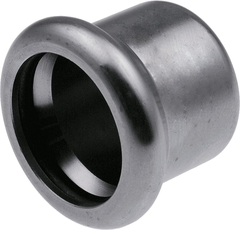 PRESUOJAMA AKLĖ KAN INOX 15MM INOX, AISI 316