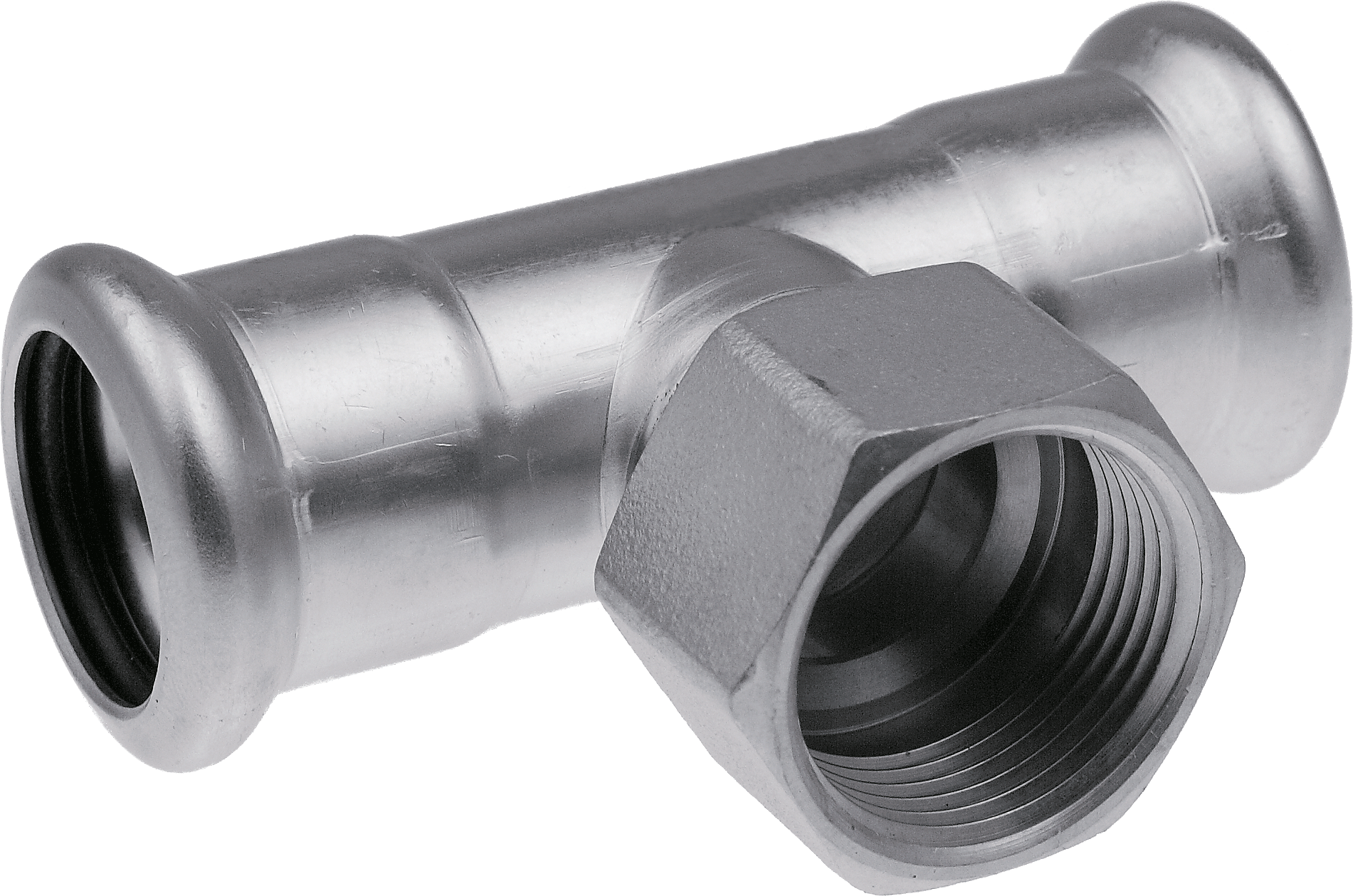 PRESS TRIŠ. SU VID. ATŠAK. SR. 54x1"x54 INOX, AISI 316