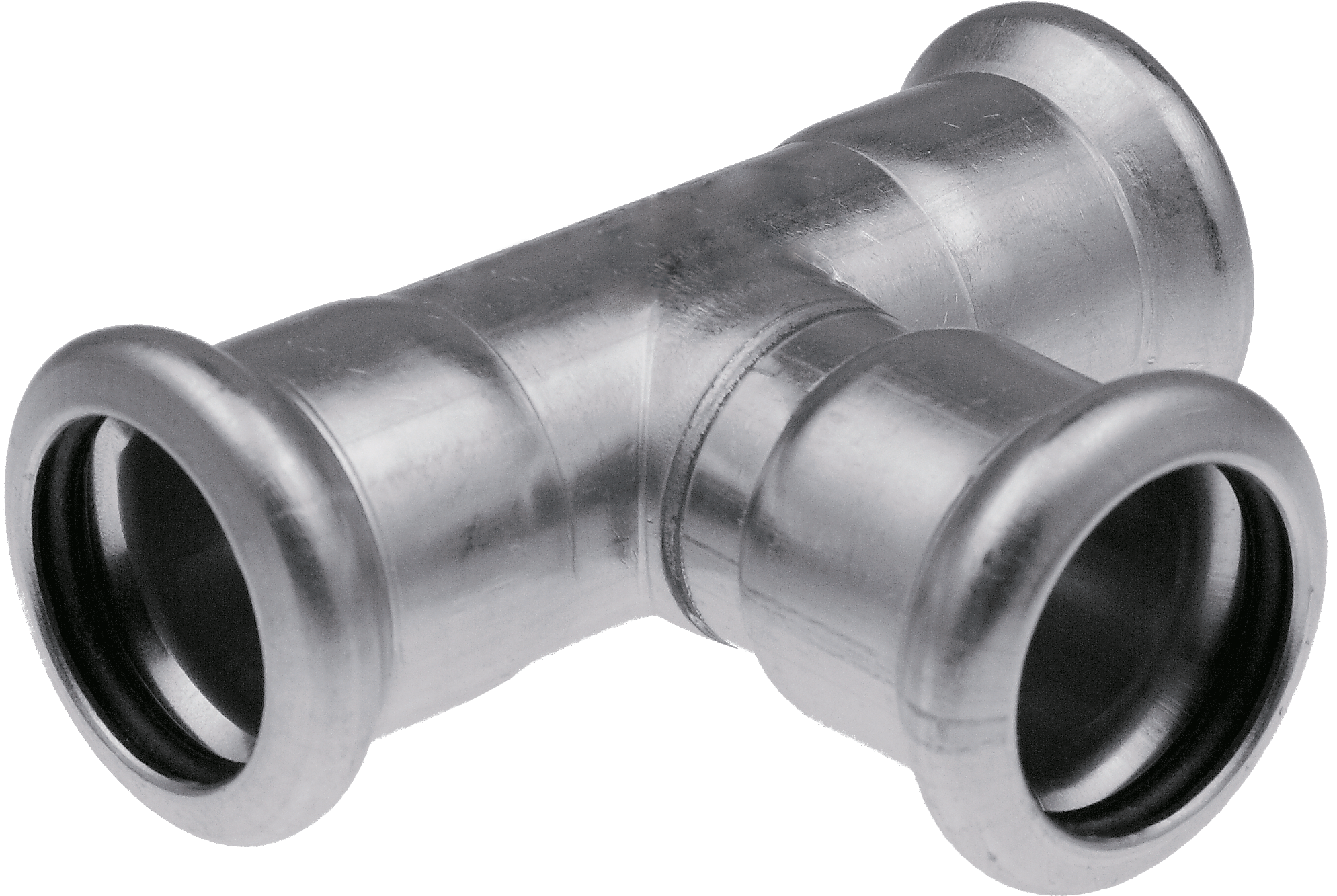 PRESUOJAMAS TRIŠAKIS 139,7x139,7x139,7 INOX,AISI316