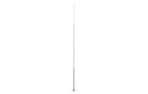elko-bis Zibens uztver. masts bez pamatnes 21m