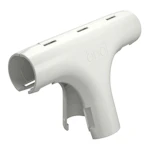 RENN-TORU T-ÜHENDUS 3000 TMS M20 RW 20mm VALGE