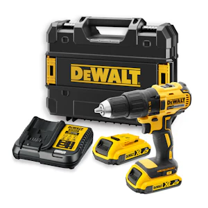dewalt Akkuporakone dewalt dcd777d2t 18v xr 2x2,0ah tstak