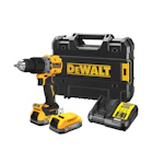 BORR/SKRUVDRAGARE DEWALT DCD805E2T 18V XR 2X POWERSTACK
