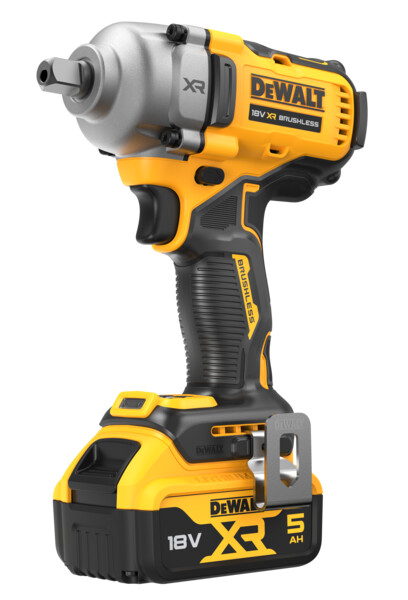 dewalt Mutterdragare dewalt 18v xr 1/2 812nm 2x5,0ah