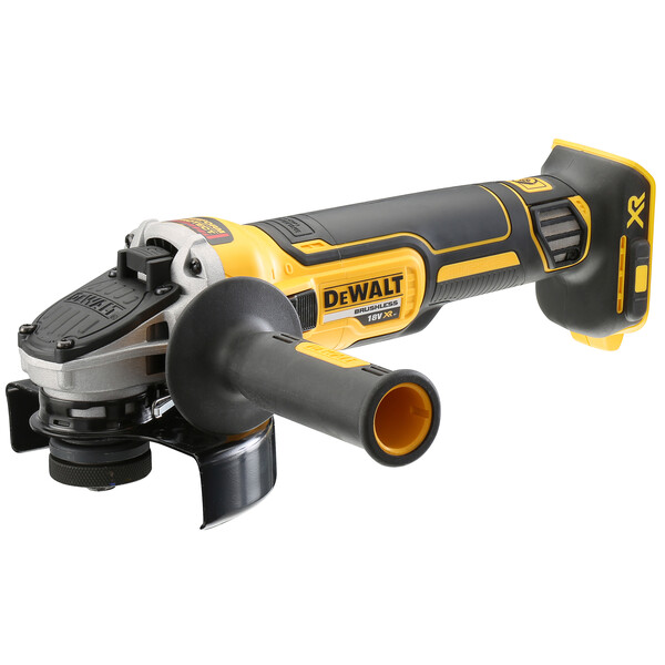 VINKELSLIP DEWALT DCG405N 18V