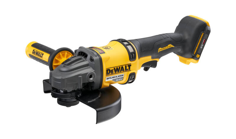 dewalt Anglegrinder dewalt dcg440n 54v 180mm bare