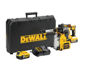 dewalt Akkuporavasara sds+ dewalt dch275p2 pölynimu 18v 2x5ah