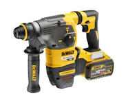 AKKUPORAVASARA SDS+ DEWALT DCH333X2 30MM 54V 2X9AH FV