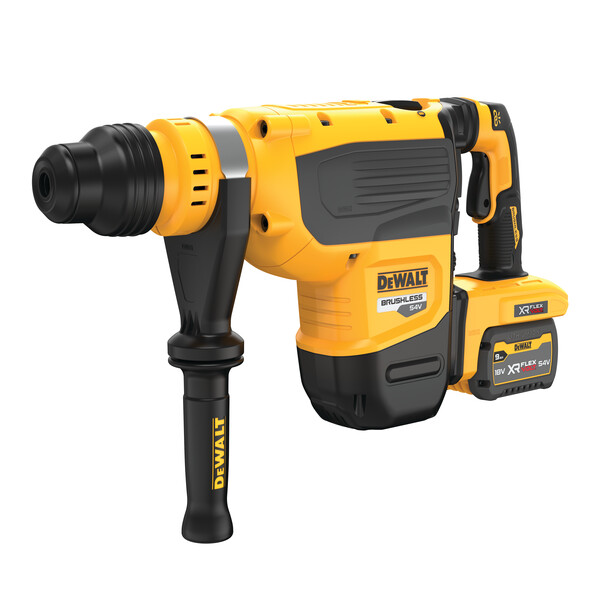 dewalt Akkuporavasara dewalt dch735x2 2x9,0ah 54v sds-max