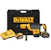 dewalt Borrhammare dewalt dch775x2 dch775x2 2x9,0ah 54v sds-max