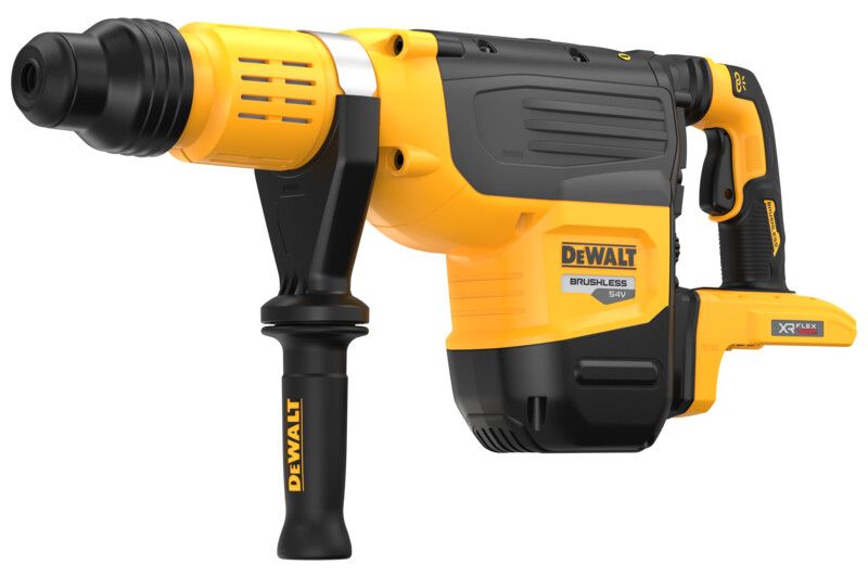 AKKUPORAVASARA DEWALT DCH775N FLEXVOLT 54V SDS-MAX