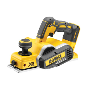 dewalt Battery planer dewalt dcp580n 18v bare