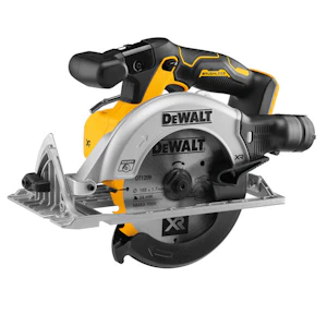 dewalt Akkupyörösaha dewalt dcs565n 18v xr 165mm, runko