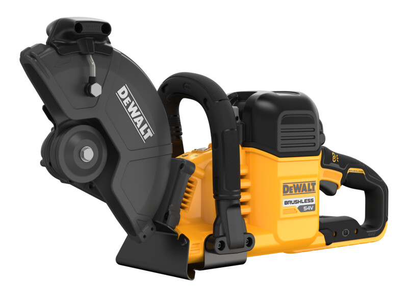 AKKULAIKKALEIKKURI DEWALT DCS691N 54V 230MM RUNKO