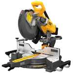KAP-GERINGSSÅG DEWALT 54V 305MM SOLO