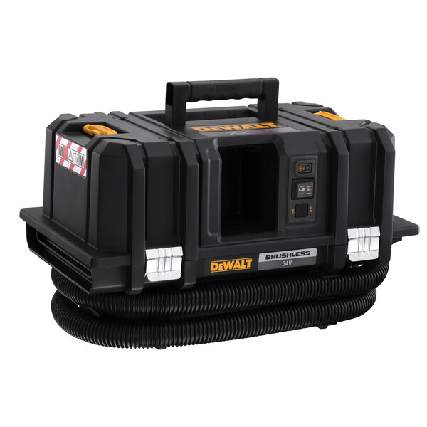 AKKUPÖLYNIMURI DEWALT DCV586MN
