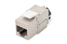 CONNECTOR CAT6A DIGITUS CAT6A STP KEYSTONE TOOLLESS