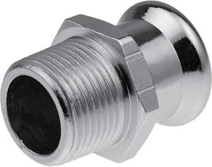 kan-therm Presuojama jungtis iš. sriegis 22x1/2"