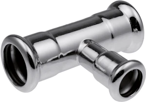 kan-therm Presuojamas redukc. trišakis 22x15x22
