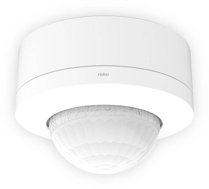 Bev.-sensor M42HC 230V M 18-53m UTP | Bevegelsesmelder | Onninen AS