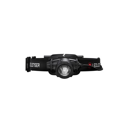 PANNLAMPA LL H7R CORE SVART 1000LM LADDBAR