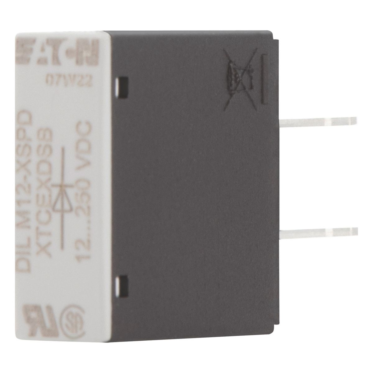 DIODE SUPRESSOR DILM12-XSPD