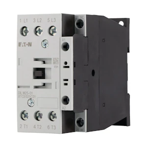 eaton Contactor dilm25-01(110v50hz,120v60hz)