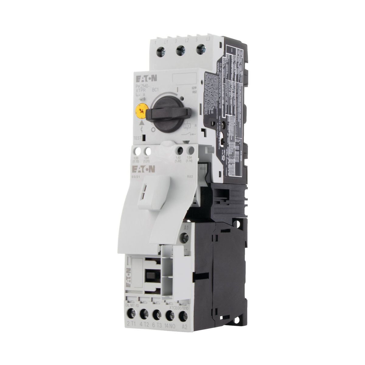 MOOTTORIKÄYNNISTIN EATON MSC-D-10-M7(230V50Hz) 3,0kW