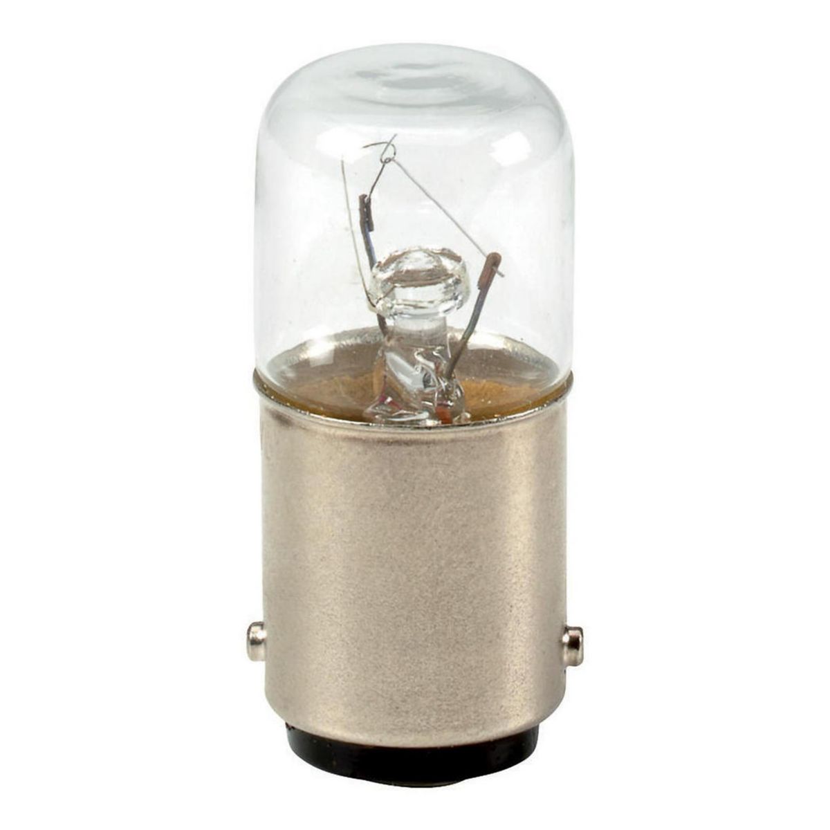MERKKIVALOELEMENTTI SL7 EATON SL7-L230 HEHKUL. BA15D 230V 6W