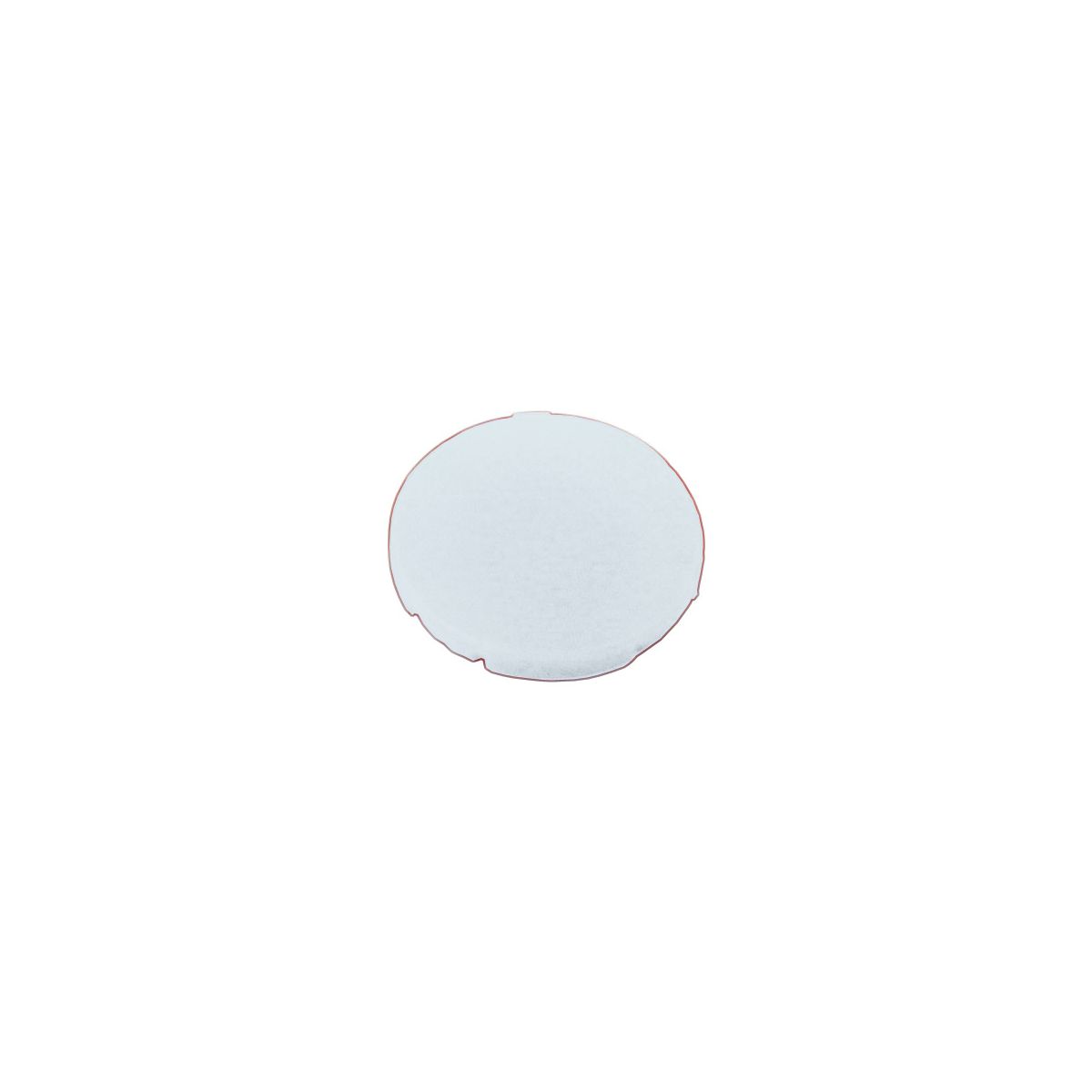 SKYLT TRYCKE VIT M22-XD-W