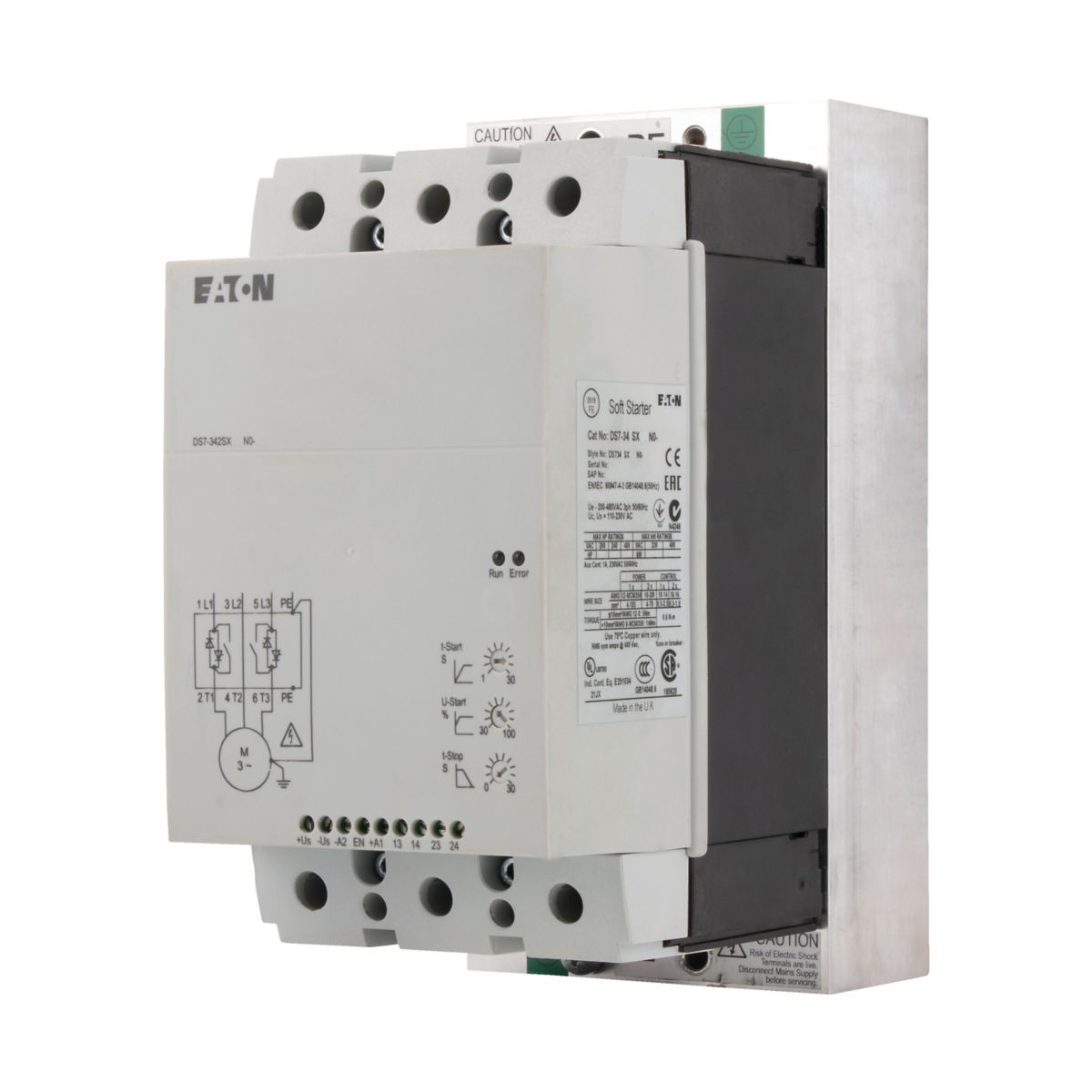eaton Mjukstartare ds7-340sx160n0-n