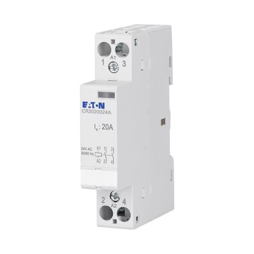 MOODULRELEE CR2020024A 20A 24VAC 2NO