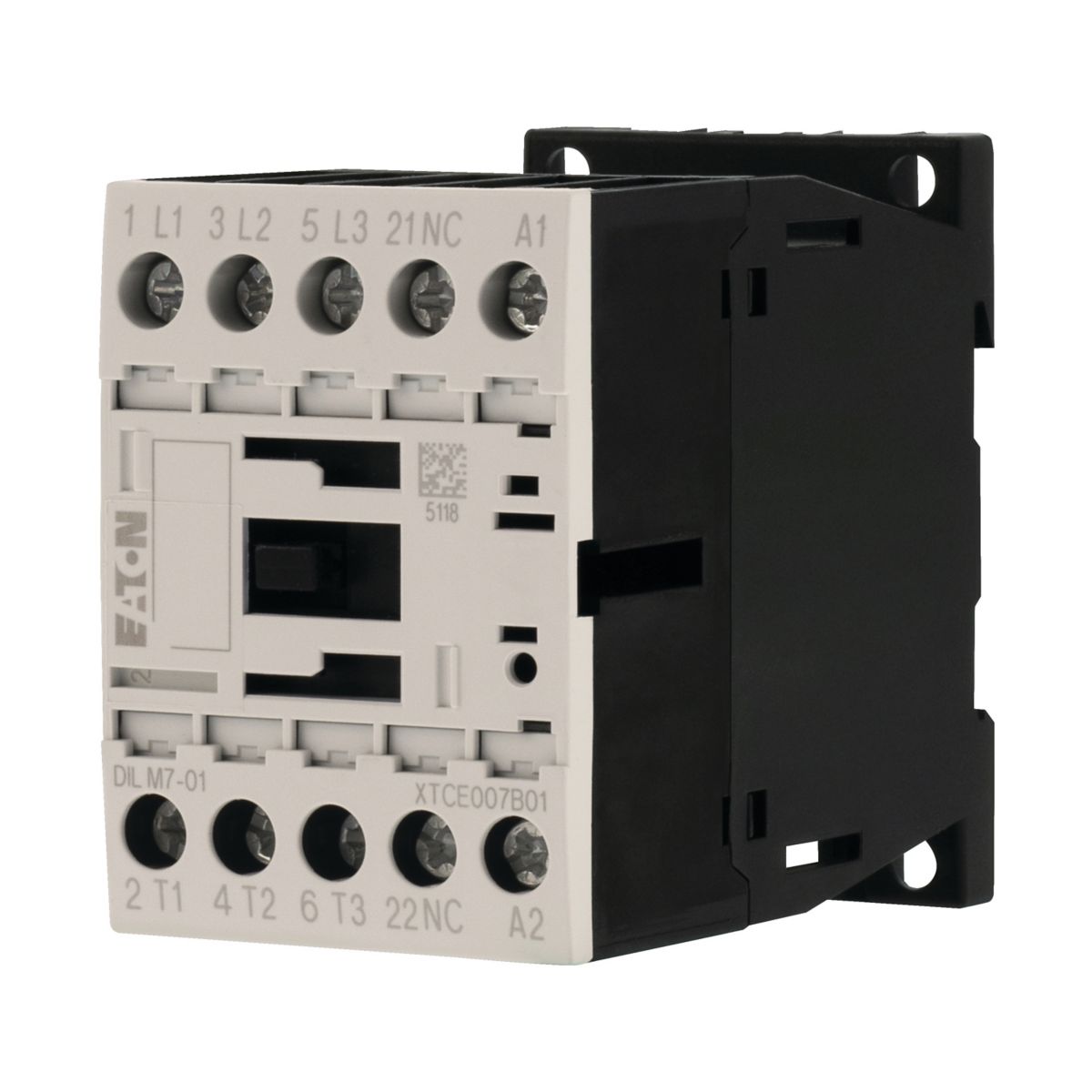 eaton Contactor dilm7-01(110v50hz,120v60hz)