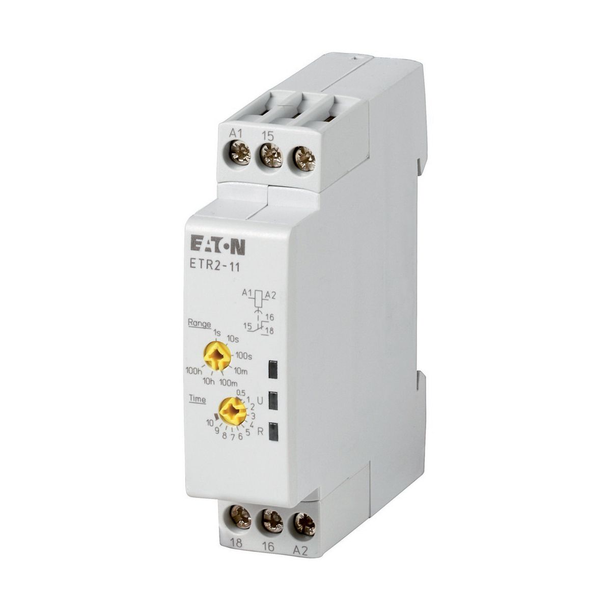 eaton Aikarele eaton etr2-1124-240vac 0,05s-100h