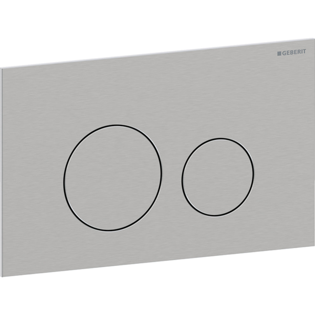 HUUHTELUPAINIKE GEBERIT SIGMA40 ROUND RST TERÄS