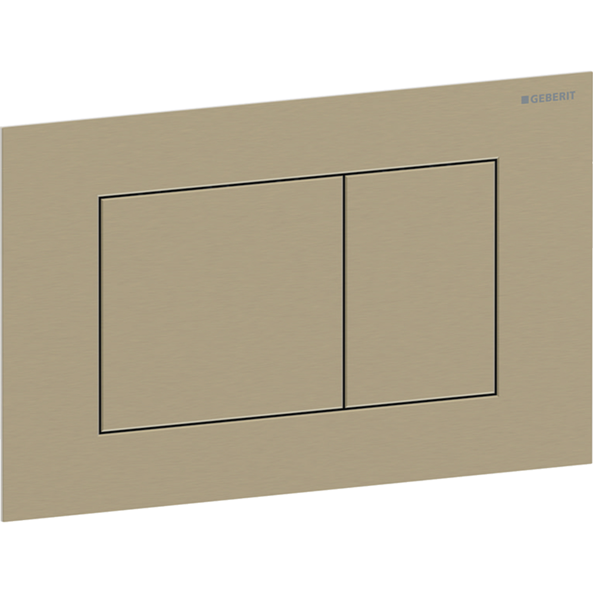 HUUHTELUPAINIKE GEBERIT SIGMA40 SQUARE MESSINKI