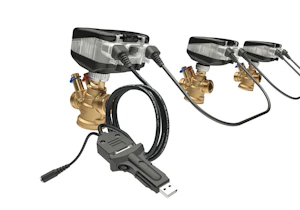 danfoss Automātisks balanēšanas vārsts ab-qm 4.0 dn20 1,1m3/h g1