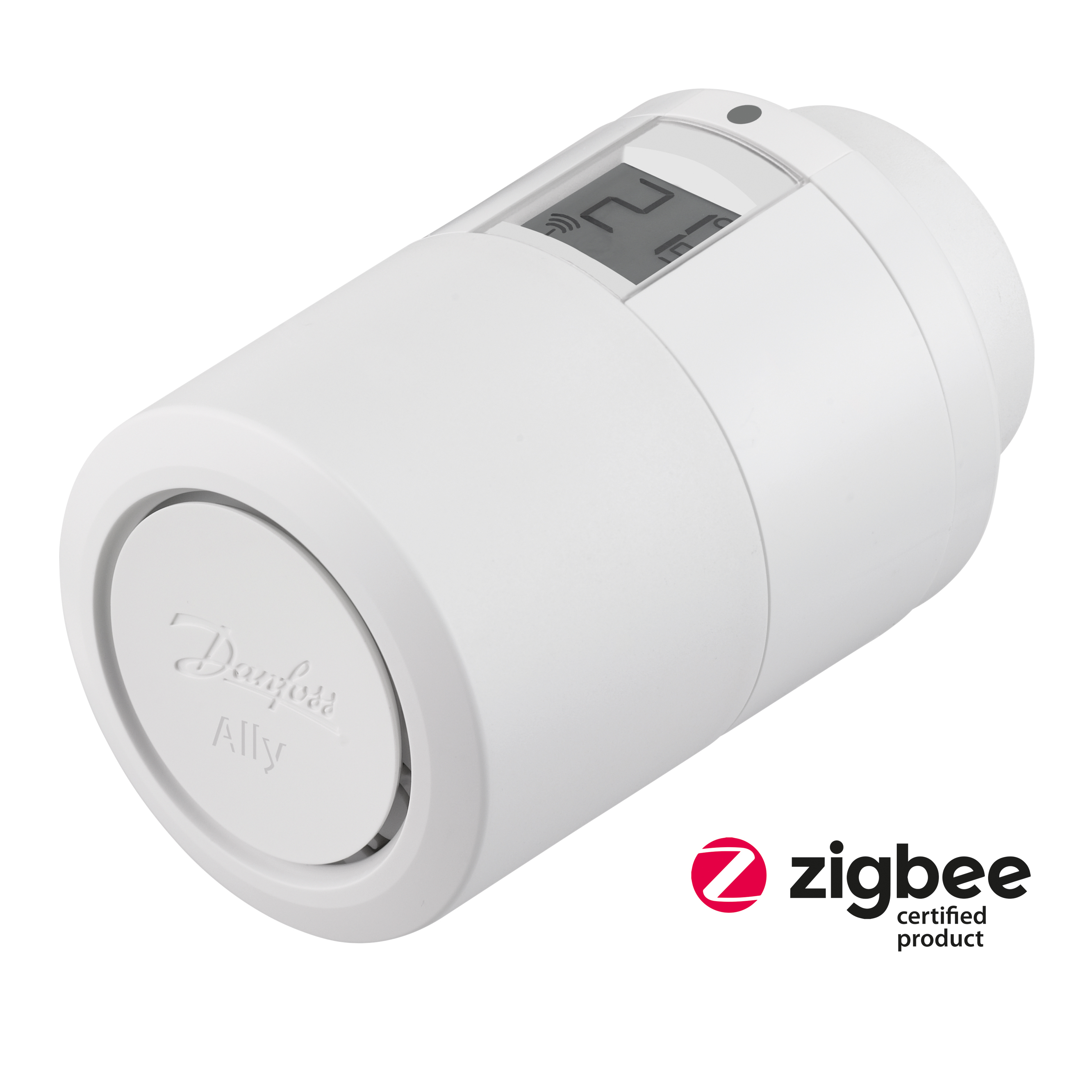 PATTERITERMOST. DANFOSS ALLY ZIGBEE