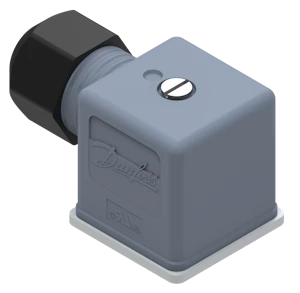 danfoss Mähise pistik ip67 tüüp b mudelile 018f 018z 042n