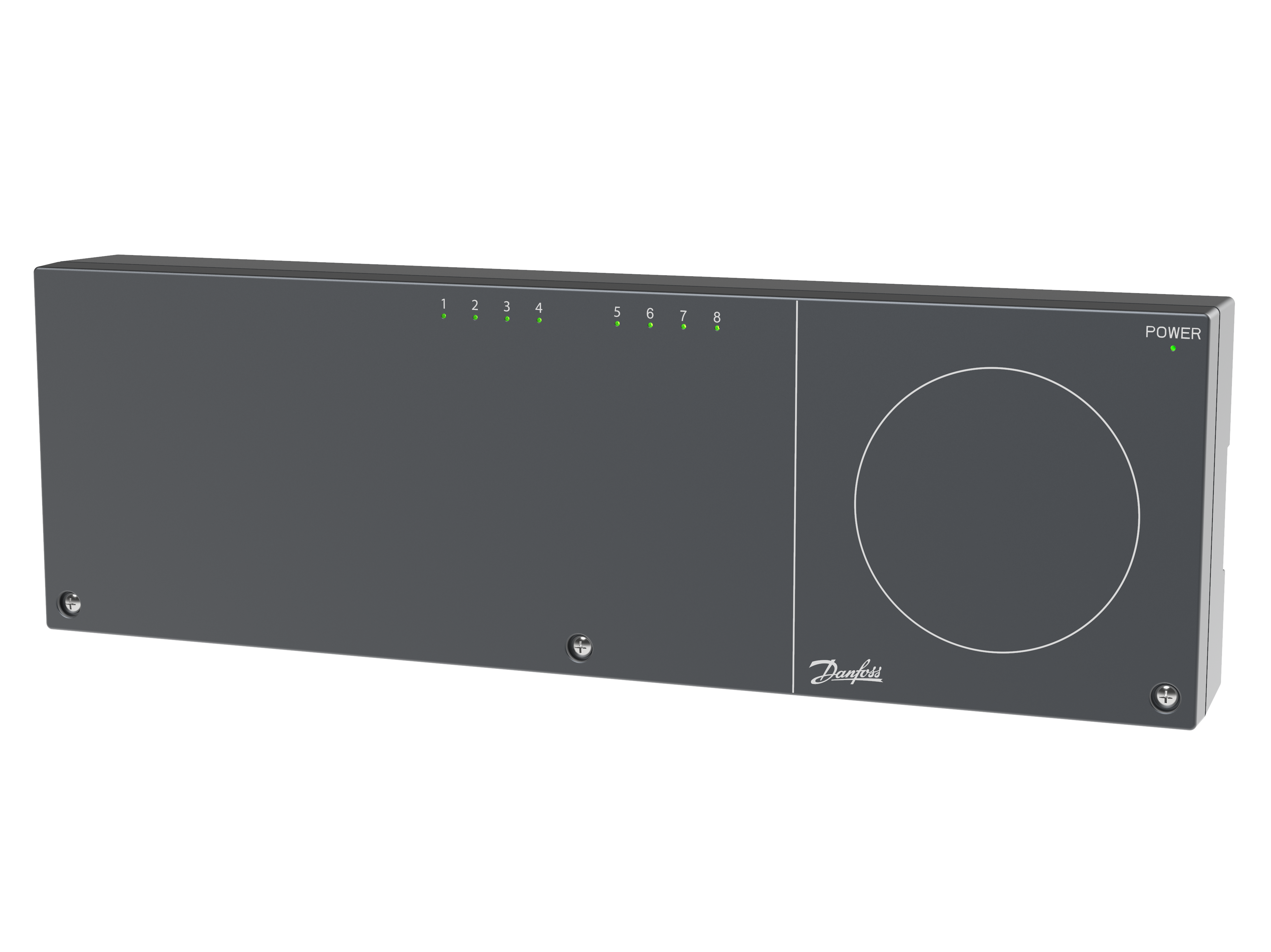 ICON™ 230V VALDIKLIS 8/14 ZONŲ, MAITINIMAS 230V