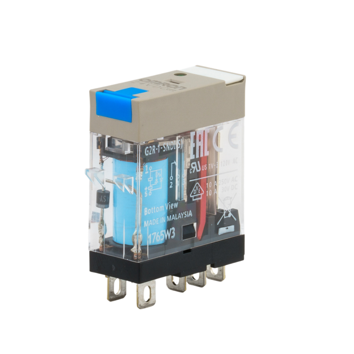 RELE G2R-1-SNI 24DC OMRON