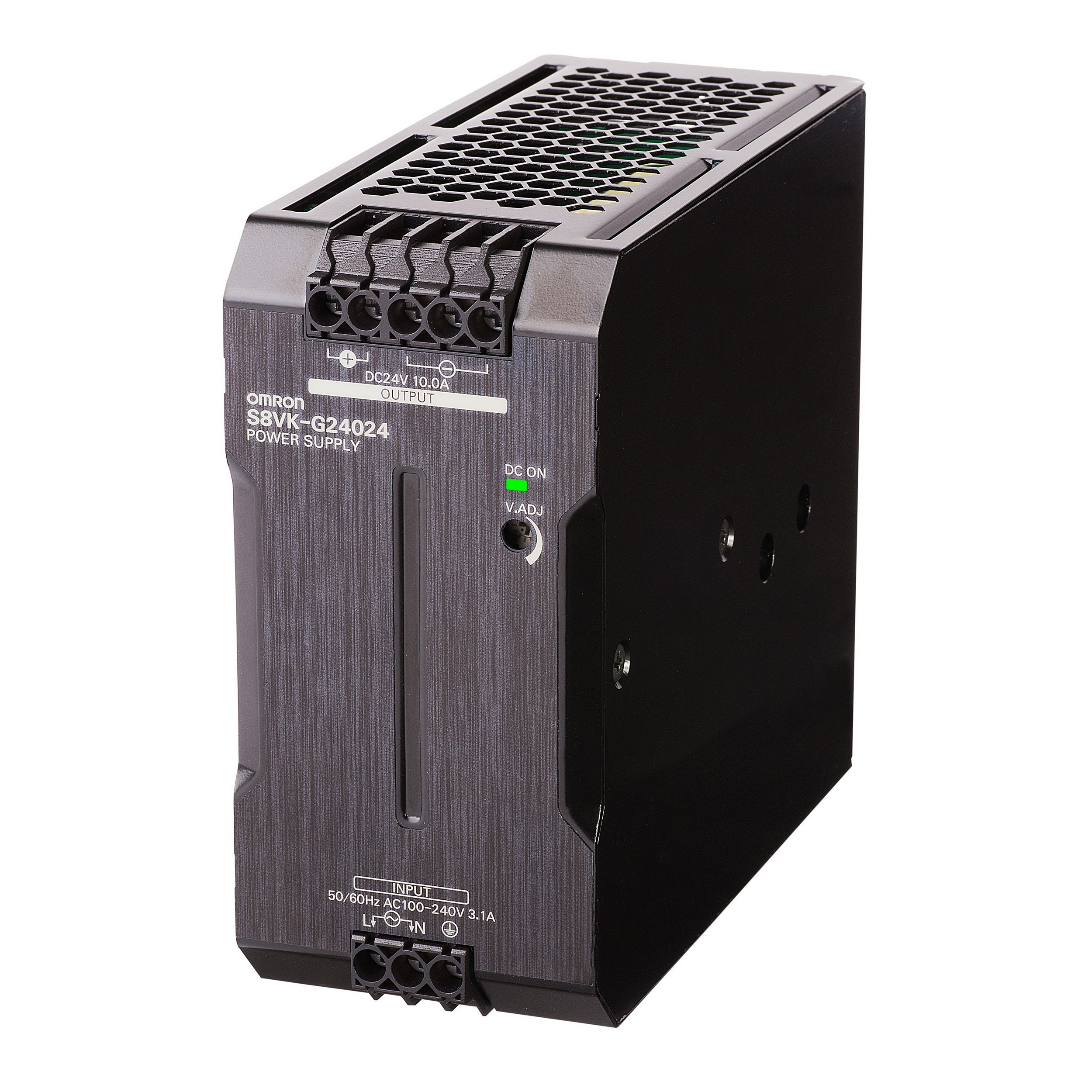 S8VK-G STRØMF. 240W,24VDC,10A S8VK-G24024