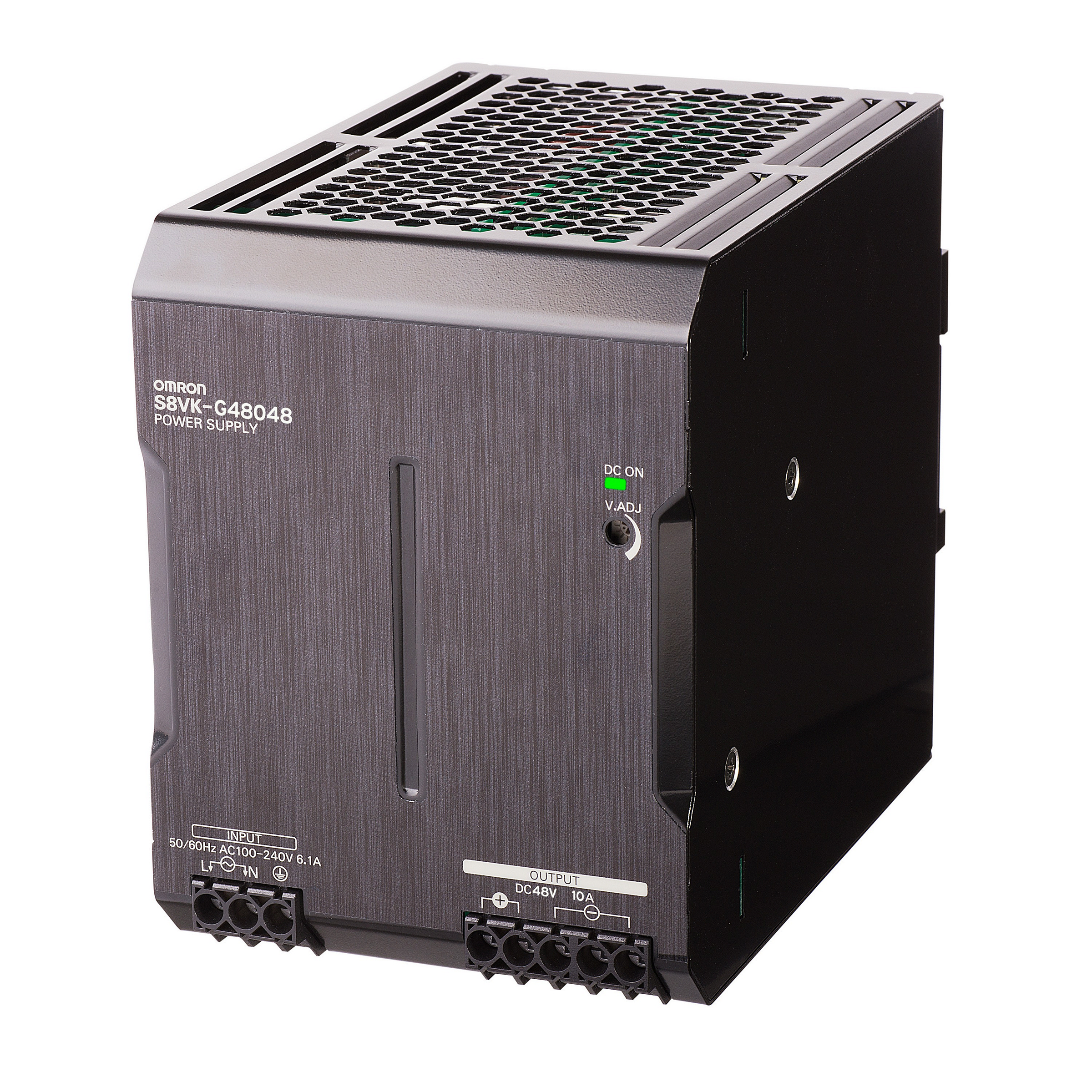 S8VK-G STRØMF. 480W,48VDC,10A S8VK-G48048