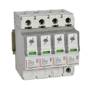 legrand Liigpingepiirik spd t2 40ka 4p