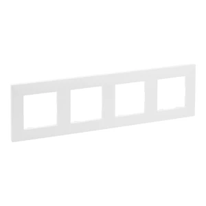 legrand Niloe step raam 4-le valge