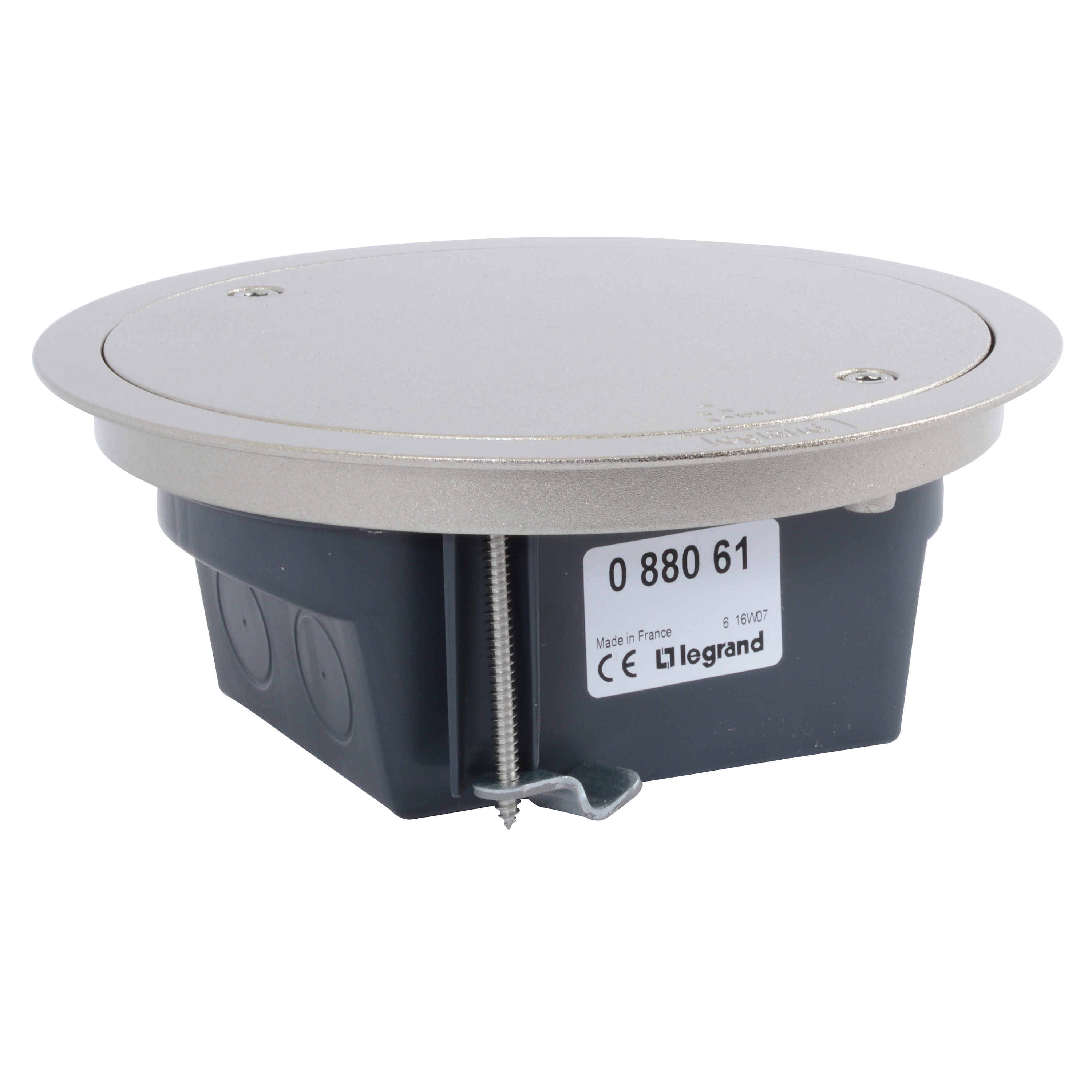 LATTIARASIA LEGRAND IP66/40 IK09 10KN ZAMAK