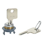 FIXING ACCESSORY LEGRAND LOCKER WITH KEY