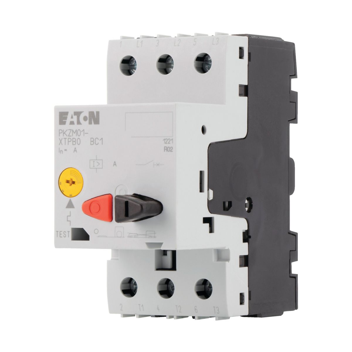 MOOTORIKAITSELÜLITI PKZM01-25 20-25A