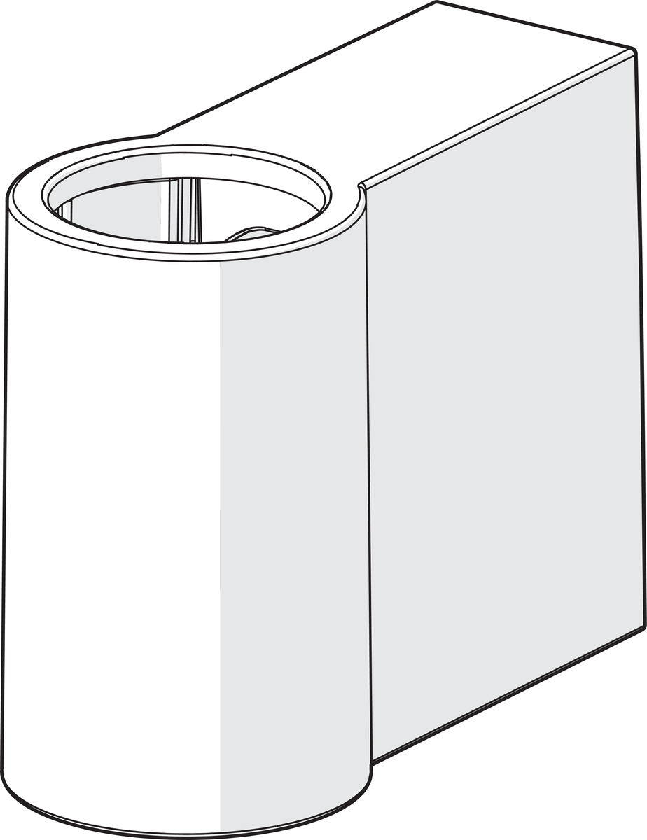 WALL BRACKET ORAS 600356V