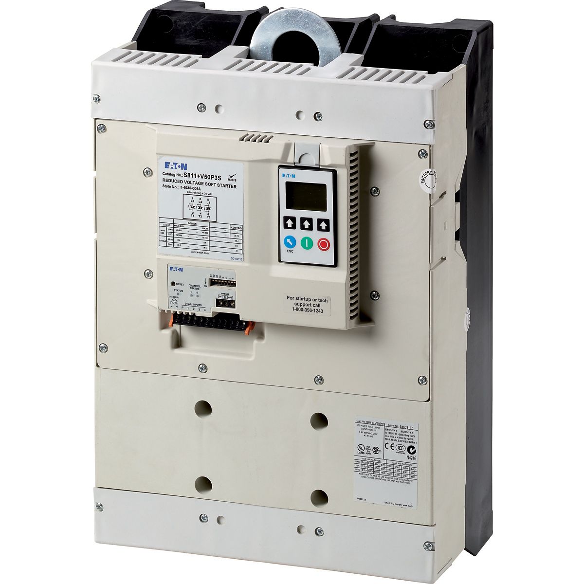 eaton Mjukstartare s811+v42p3s